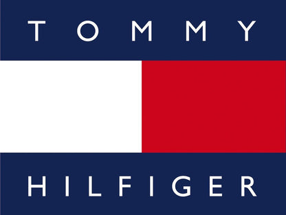Tommy Hilfiger Men's Dress Socks 10 Pack Black