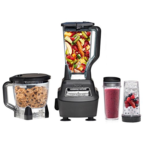 Ninja Mega Kitchen System Blender & Food Processor 1500W
