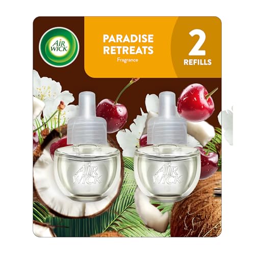2 Count Air Wick Plug In Oil Refills
