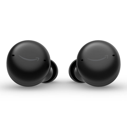 Amazon Echo Buds with Active Noise Cancellation
