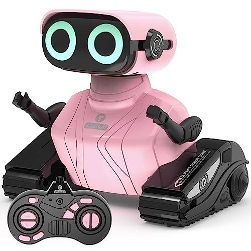 GILOBABY Remote Control Dancing Robot Toy