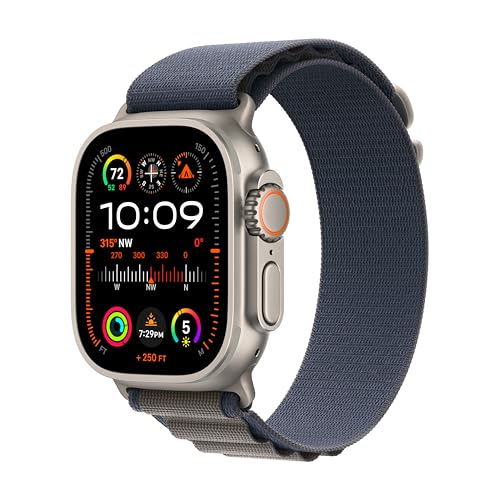 Apple Watch Ultra 2 GPS Cellular 49mm Smartwatch