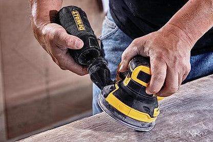 DEWALT 20V Cordless 5-Inch Sander with Battery