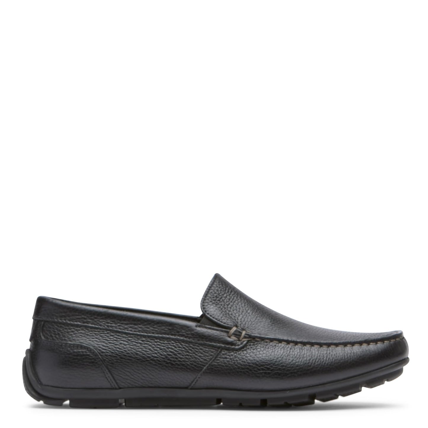 Rockport Men's Black Venetian Loafers, Size 6.5W