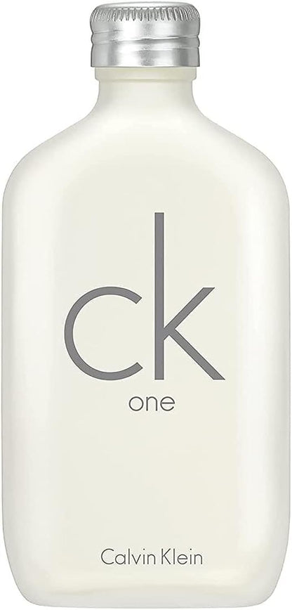 Calvin Klein CK One Unisex Eau de Toilette