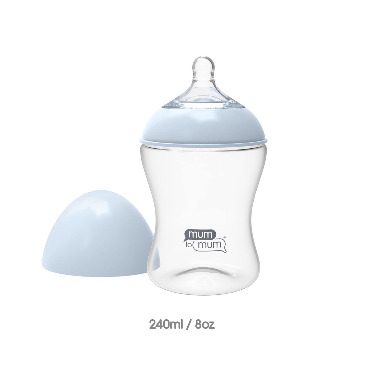 Mum to Mum Anti Colic Baby Bottles 4 Pack