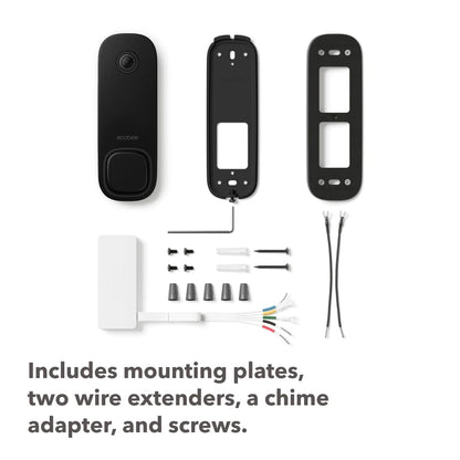 ecobee Smart Video Doorbell with HD Camera