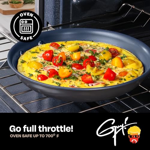 Guy Fieri Non-Stick 10" Titanium Fry Pan