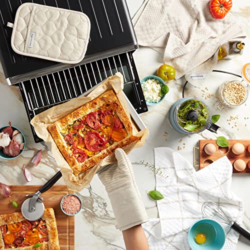 KitchenAid Heat Resistant Oven Mitt & Pot Holder Set