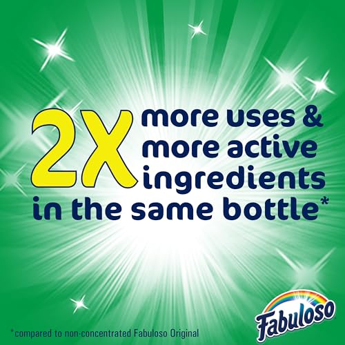 Fabuloso Passion Fruit 2X 3-Pack Cleaner