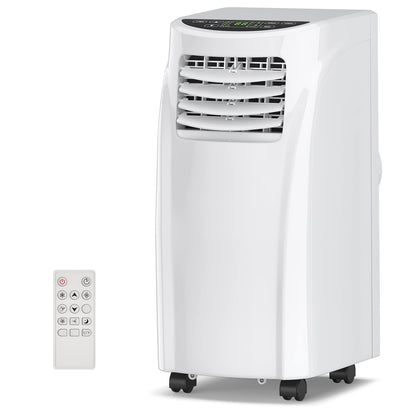 8000 BTU Air Conditioner with Remote Control