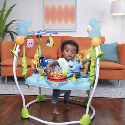 Bright Starts Finding Nemo Baby Activity Jumper