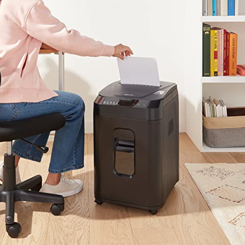 150 Sheet Autofeed Micro Cut Shredder