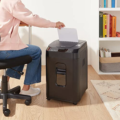 150 Sheet Autofeed Micro Cut Shredder