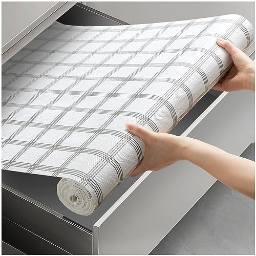 Non-Slip Waterproof Shelf and Drawer Liner Roll