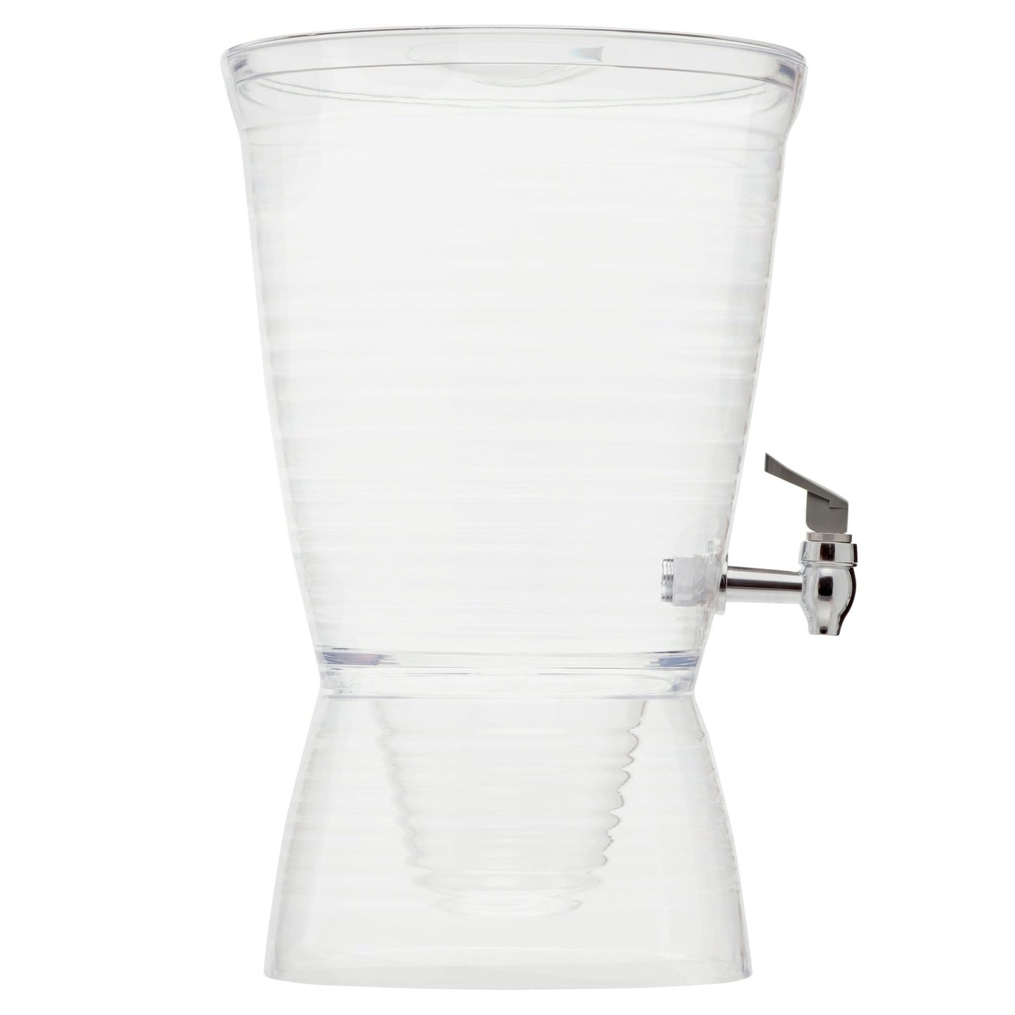 CreativeWare 2.5 Gallon Clear Beverage Dispenser