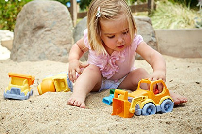 Green Toys Construction Truck for Little Builders