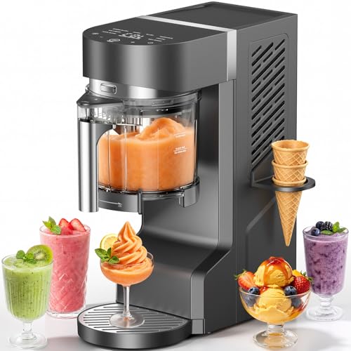30OZ Home Slushie and Ice Cream Maker