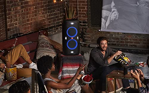 JBL Partybox 310 Portable Speaker with Lights