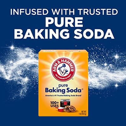 UPDATE: DEAD! Arm & Hammer Clean Burst, 170 Loads Liquid Laundry Detergent, 170 Fl oz