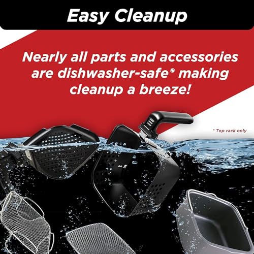 Nuwave 6-Quart Digital Air Fryer with Accessories