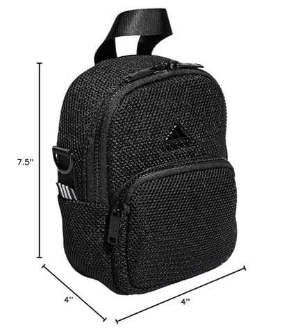 adidas Convertible Mini Backpack-Crossbody Bag