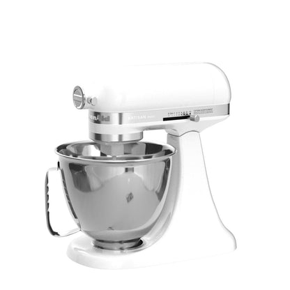 KitchenAid Mini 3.5 Quart Stand Mixer - White
