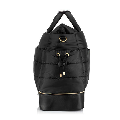 Itzy Ritzy Lightweight Travel Bag with 12 Pockets