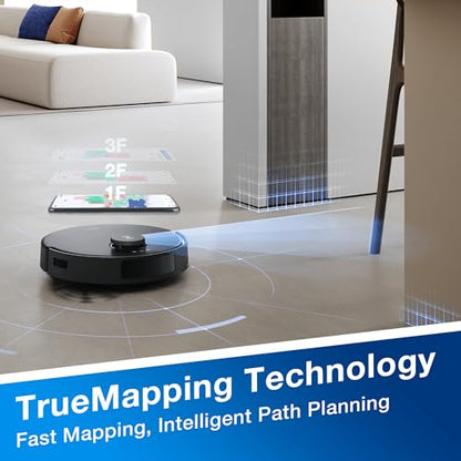 ECOVACS DEEBOT N20 PRO Robot Vacuum and Mop