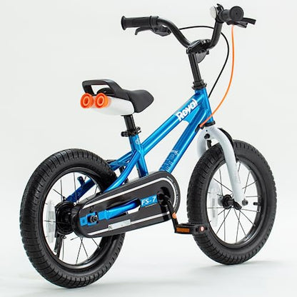 RoyalBaby 14 Inch Kids Bike with Dual Handbrakes