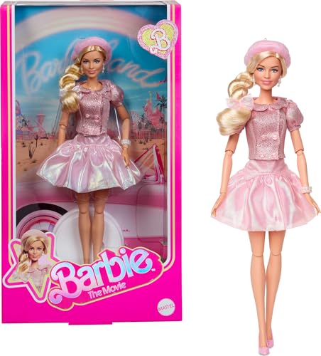 Barbie The Movie Margot Robbie Collectible Doll