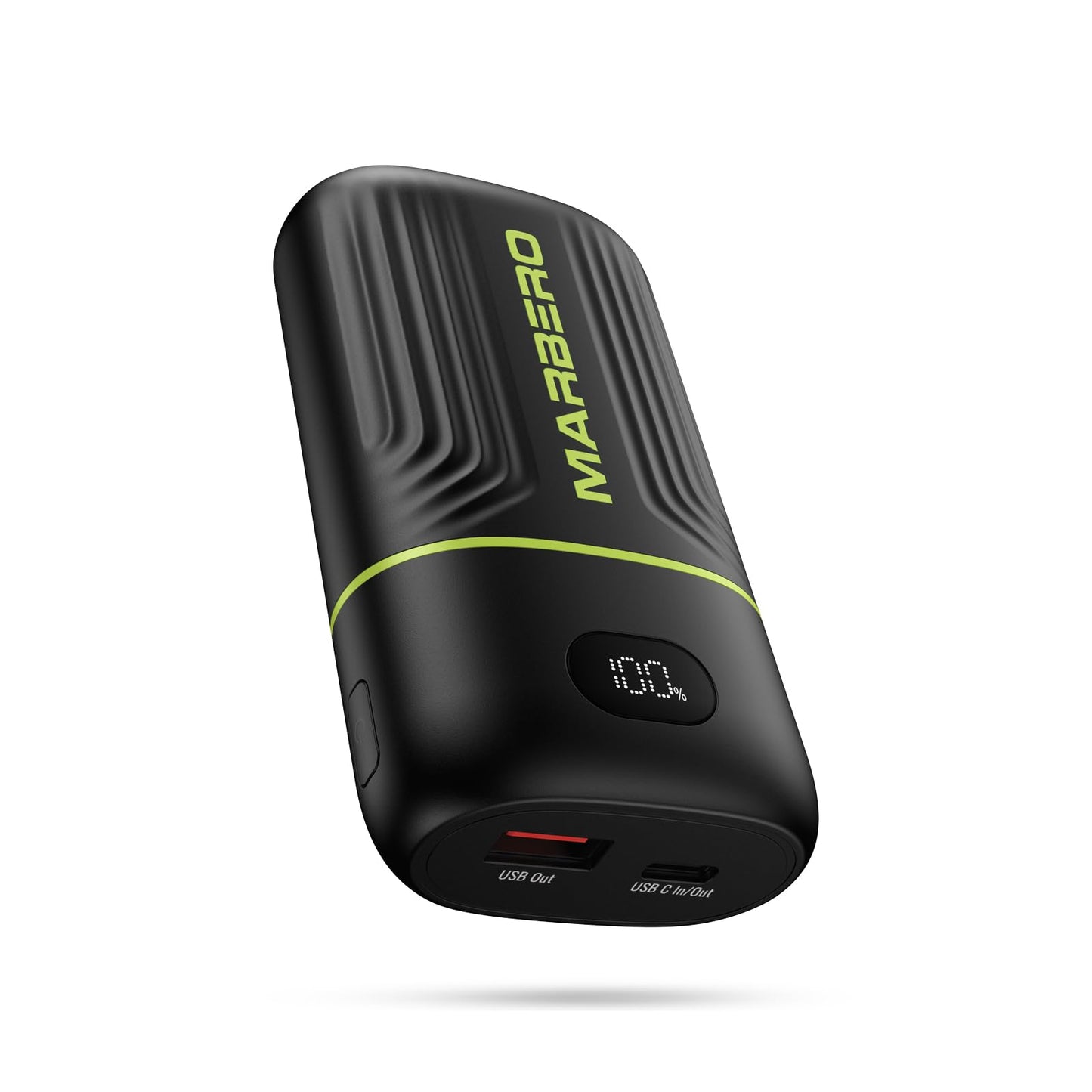 10000mAh MARBERO Portable Power Bank USB-C