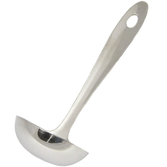 Chef Craft Stainless Steel Serving Ladle, 8-Inch