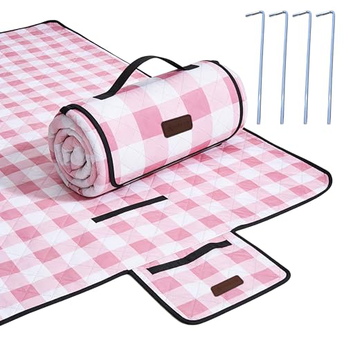 Extra Large Waterproof Foldable Picnic Blanket