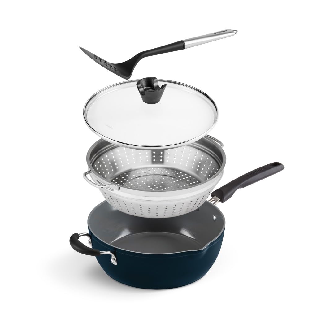 Cuisinart 4-Pc Multi-Purpose Cookware Set