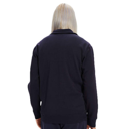 UGG Men's Navy Zeke Sweatshirt, Size Large