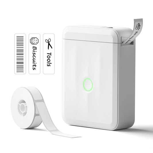 NIIMBOT Bluetooth Label Maker for Home & Office