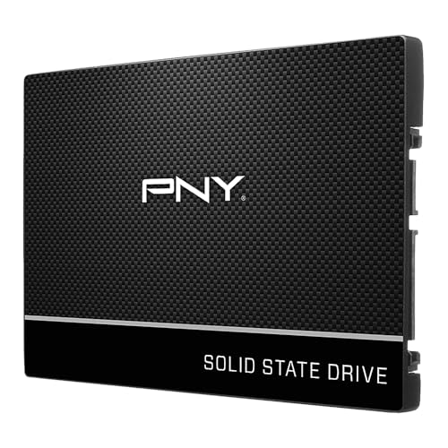 PNY 2TB 3D NAND SATA III SSD