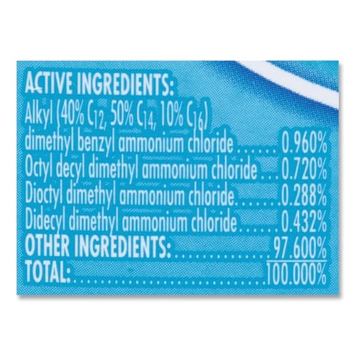 Lysol Laundry Sanitizer Additive, Sanitizing Liquid for Clothes and Linens, Eliminates Odor Causing Bacteria, Crisp Linen, 41oz