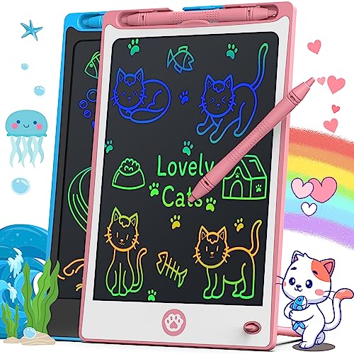 8.8 Inch LCD Writing Tablet for Kids Drawing