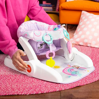 Bright Starts Baby Floor Seat with Toys