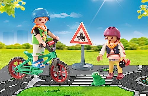 Playmobil Traffic Education Set for Kids