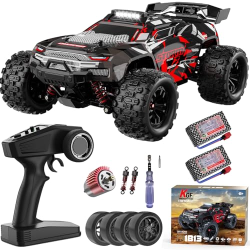 1:18 Scale High Speed All Terrain RC Car