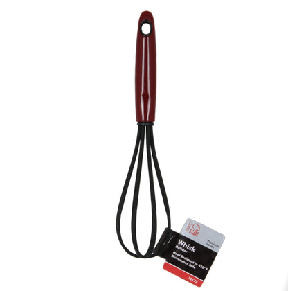 Chef Craft 10.5-Inch Nylon Whisk, Red