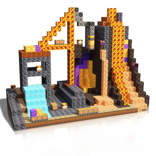 120 Piece Magnetic Building Blocks STEM Toy Set