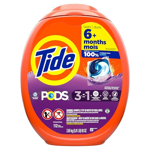 326 Pack Tide PODS Laundry Detergent Pacs