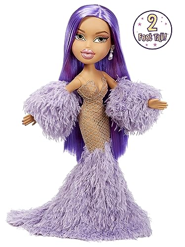 Bratz 24-Inch Kylie Jenner Fashion Doll