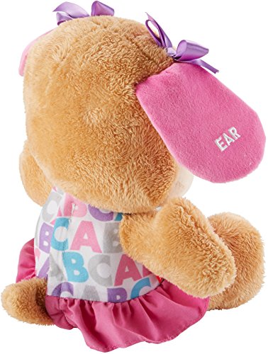 Fisher-Price Laugh & Learn Plush Musical Toy
