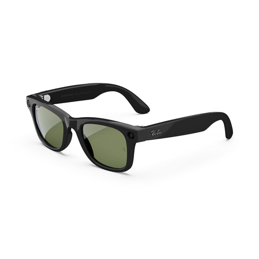 Meta Ray-Ban Smart Glasses, Wayfarer Design