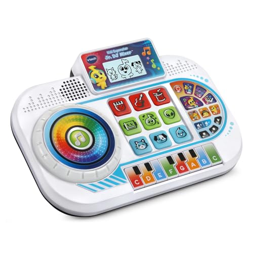 VTech Kidi Superstar Junior DJ Mixer Toy